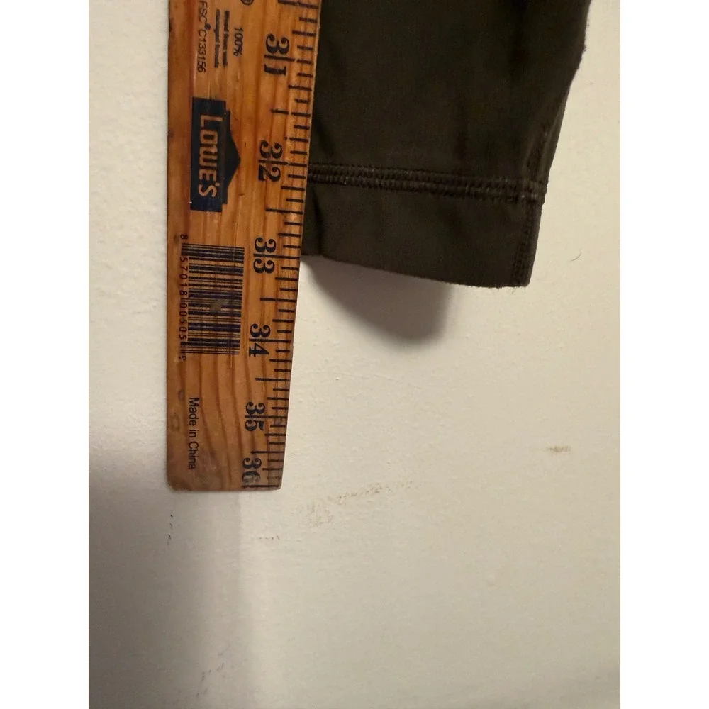 Lululemon Align High-Rise Pant 25 black Nulu Yoga Leggings Size 4